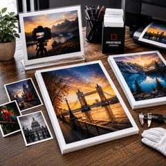 A3 Photo Printing London | Same Day A3 Photo Prints