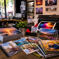 Bring Your Memories to Life with Same Day Printing
