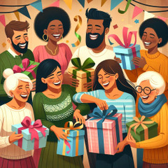 Building Brand Loyalty with Personalised Gifts