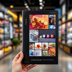 Captivating Catalogue Designs That Drive Sales