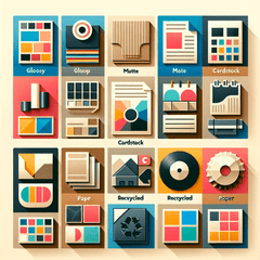 Choosing the Right Paper for Your Printing Needs