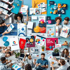 Client Spotlight: Successful Campaigns Using Our Printing Services