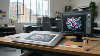 CMYK vs RGB for Professional Printing: Why Colours Change on Paper
