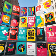 Creating Eye-Catching Flyers: Tips for Effective Marketing Materials