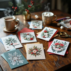 Creating Seasonal Greetings and Cards that Delight Creating Seasonal Greetings and Cards that Delight