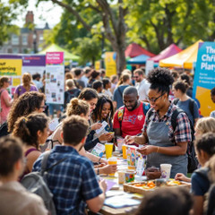 Creative Print Solutions for Non-Profits in London