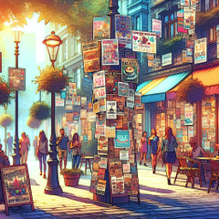 Creative Ways to Use Flyers to Promote Your Business