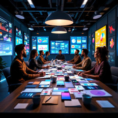 Creative Ways to Use Print in Your Digital Marketing