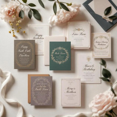 Custom Invitations for Every Occasion: Printbox London