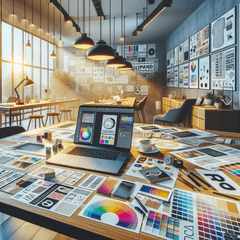 Custom Printing: Transforming Ideas into Tangible Marketing Materials