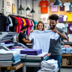 Custom T-Shirts for Every Occasion: Same Day Service Explained