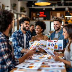 Customer Reviews: What Our Clients Say About Same Day Printing