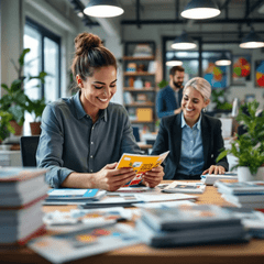 Customer Spotlight: Successful Businesses Using Same Day Printing