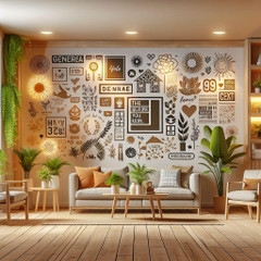 Decorate Your Space with Custom Stickers: A Beginner’s Guide Decorate Your Space with Custom Stickers: A Beginner’s Guide
