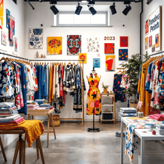 Design Inspiration: Trending Print Styles for 2023