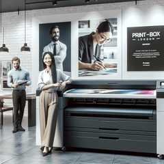 A0 printers near Me : Printbox London Printers