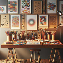 DIY Guide: Designing Your Own Posters for Home or Office