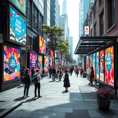 Engaging Your Audience with Effective Print Ads from Printbox London