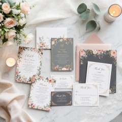 Essential Print Products for Weddings That You Can Get Same Day