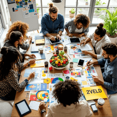 Event Planning 101: The Role of Print in a Successful Gathering
