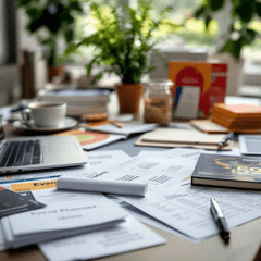 Event Planning: The Importance of Quality Print for Smoother Operations