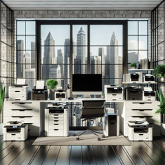 Expert Tips for Selecting the Right Printer in London