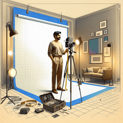 How to take perfect passport photos at home