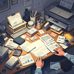 Exploring the Real Cost of Printing: Budgeting for Your Projects