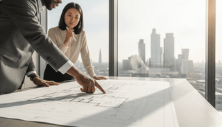 Fast Architectural Plan Printing London: Same-Day Precision CAD Prints