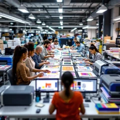 From Concept to Creation: The Journey of Same Day Printing