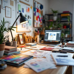 From Concept to Creation: The Journey of Your Print Project