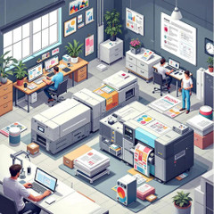 From Concept to Creation: The Journey of Your Printed Materials at Printbox