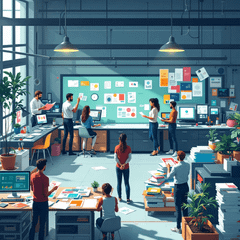 From Concept to Print: The Journey at Printbox London