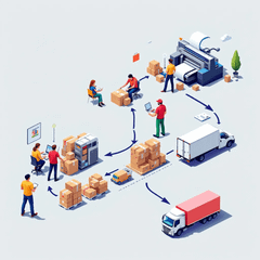 From Design to Delivery: The Journey of Your Printed Materials