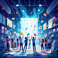 Harnessing the Creative Potential of Same Day Printing Harnessing the Creative Potential of Same Day Printing