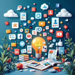 Harnessing the Power of Print in a Social Media World