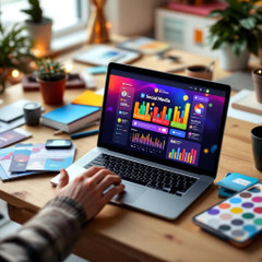 Harnessing the Power of Social Media with Printed Materials