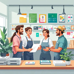 Hassle-Free Printing: Navigating the Same Day Printing Process