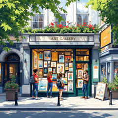 Heart of London: The Story Behind Printbox London