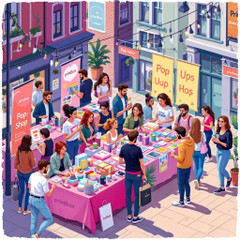 Host a Successful Pop-Up Shop with Printbox London’s Help