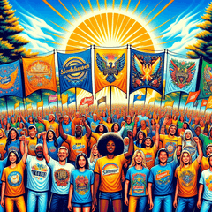 How Personalised T-shirts Can Boost Team Spirit and Brand Awareness How Personalised T-shirts Can Boost Team Spirit and Brand Awareness