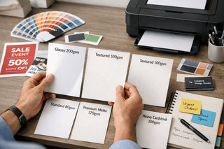 How to Choose the Right Paper for Your Same-Day Prints