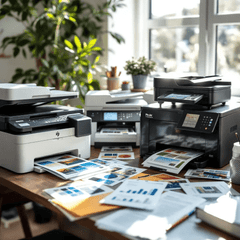 How to Choose the Right Printer for Your Needs