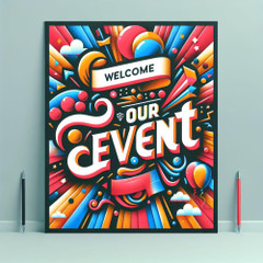 How to Create a Stunning Banner for Your Next Event