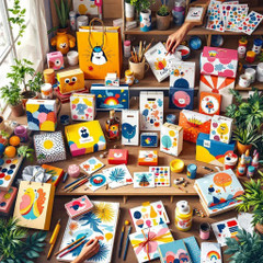 How to Get Creative with Your Printed Packaging