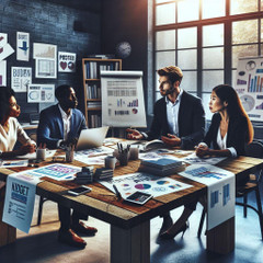 How to Keep Costs Down When Printing Business Materials