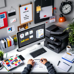 How to Prepare Your Files for Same Day Printing Success
