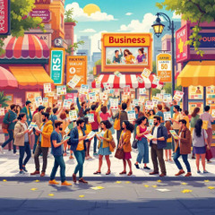 How to Use Business Flyers to Drive Traffic to Your Store How to Use Business Flyers to Drive Traffic to Your Store