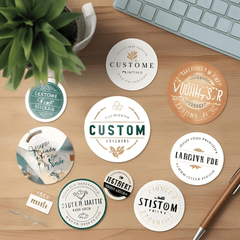 How to Use Custom Stickers to Build Brand Loyalty