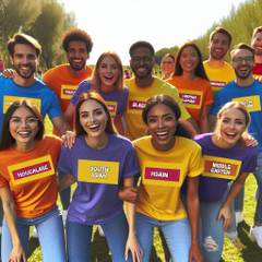 How to Use Personalised T-Shirts for Team Building How to Use Personalised T-Shirts for Team Building